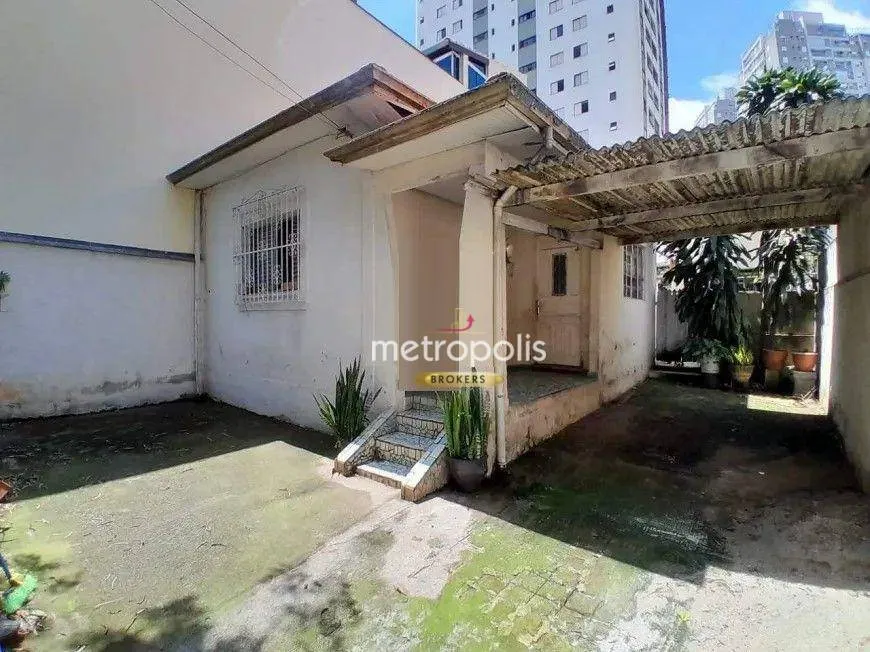 Foto 1 de Casa com 2 Quartos à venda, 89m² em Santa Paula, São Caetano do Sul