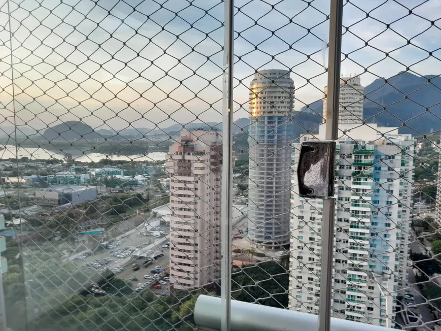Foto 1 de Cobertura com 3 Quartos à venda, 152m² em Barra da Tijuca, Rio de Janeiro