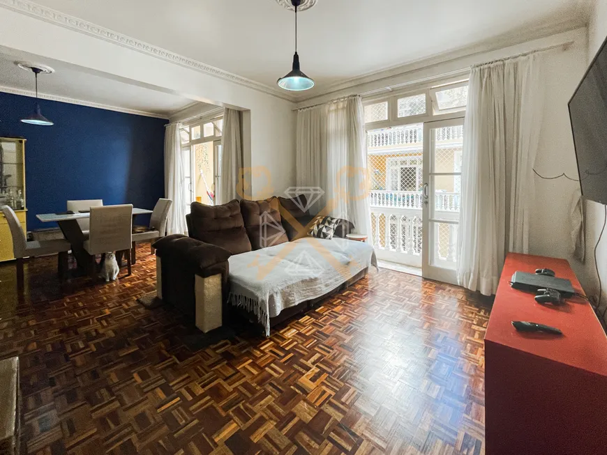 Foto 1 de Apartamento com 3 Quartos à venda, 115m² em Centro, Florianópolis