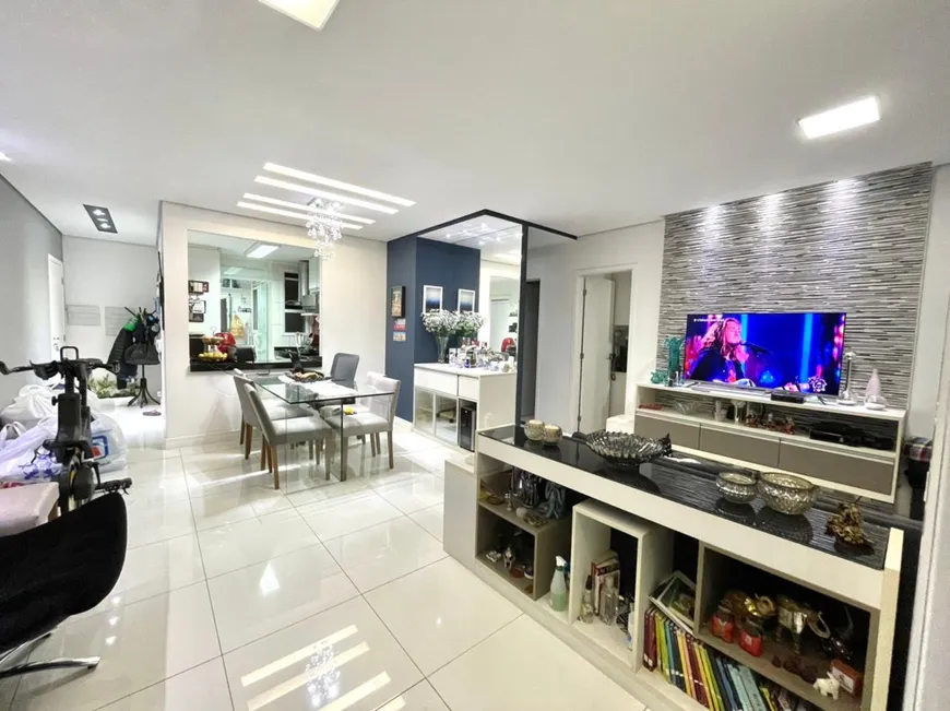 Foto 1 de Apartamento com 3 Quartos à venda, 83m² em Engordadouro, Jundiaí