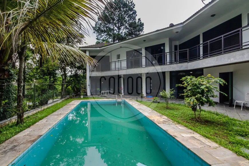 Foto 1 de Casa de Condomínio com 4 Quartos à venda, 535m² em Alphaville, Santana de Parnaíba