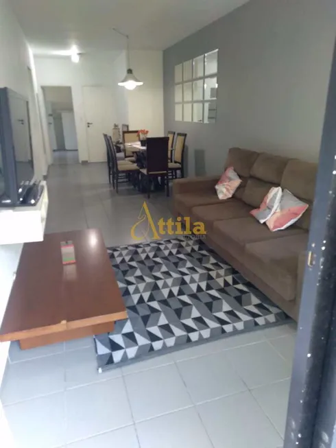 Foto 1 de Apartamento com 2 Quartos à venda, 87m² em Enseada, Guarujá