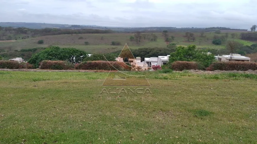 Foto 1 de Lote/Terreno à venda, 525m² em Alphaville, Ribeirão Preto