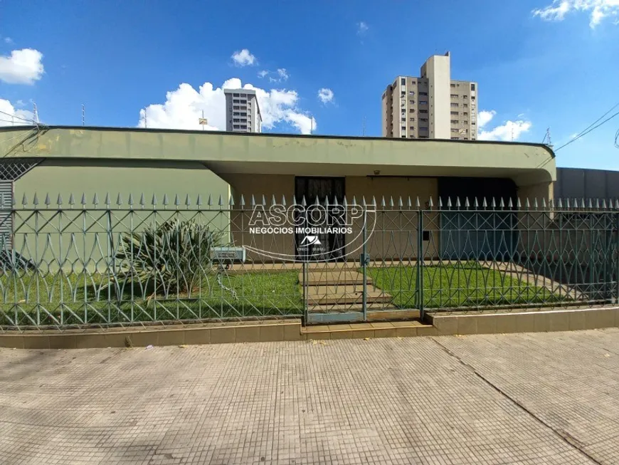 Foto 1 de Imóvel Comercial com 4 Quartos para alugar, 356m² em Centro, Piracicaba