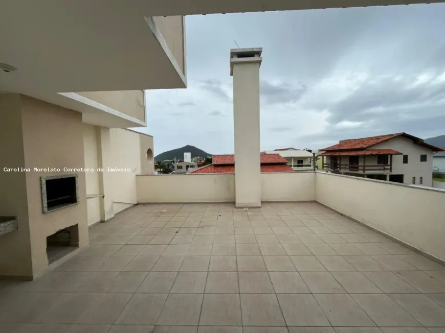Foto 1 de Cobertura com 2 Quartos à venda, 132m² em Ingleses do Rio Vermelho, Florianópolis