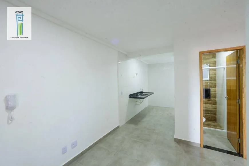 Foto 1 de Apartamento com 2 Quartos à venda, 40m² em Vila Romero, São Paulo