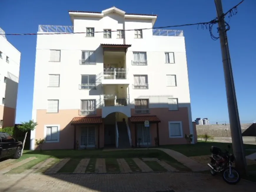 Foto 1 de Apartamento com 3 Quartos à venda, 131m² em Parque Santa Felícia Jardim, São Carlos