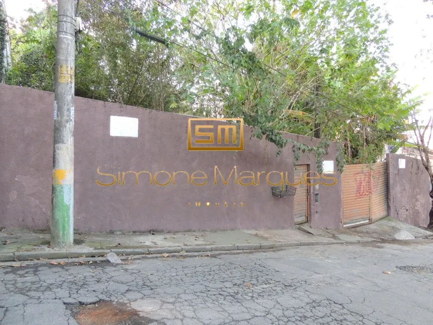Foto 1 de Lote/Terreno à venda, 1000m² em Vila Paulistana, São Paulo