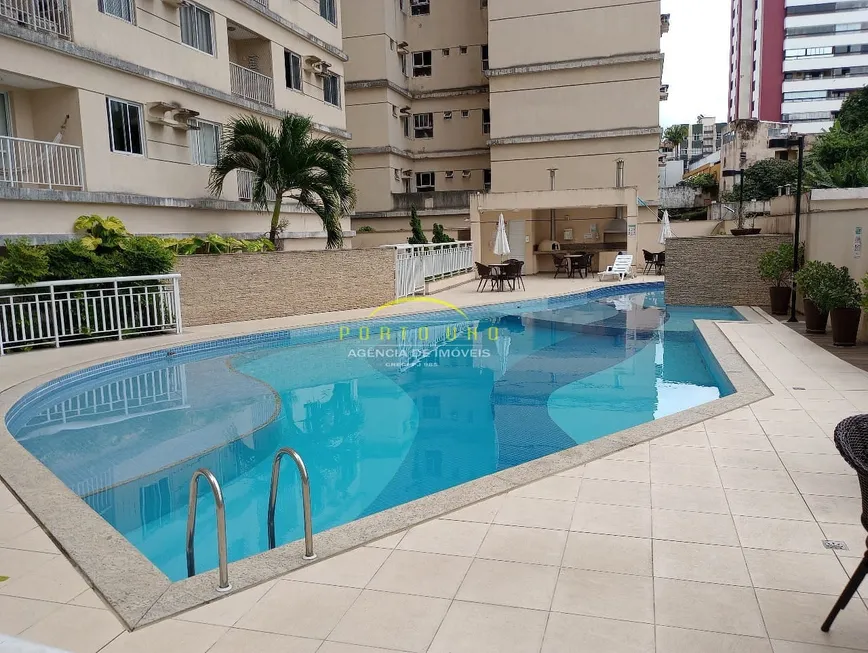 Foto 1 de Apartamento com 3 Quartos à venda, 69m² em Brotas, Salvador