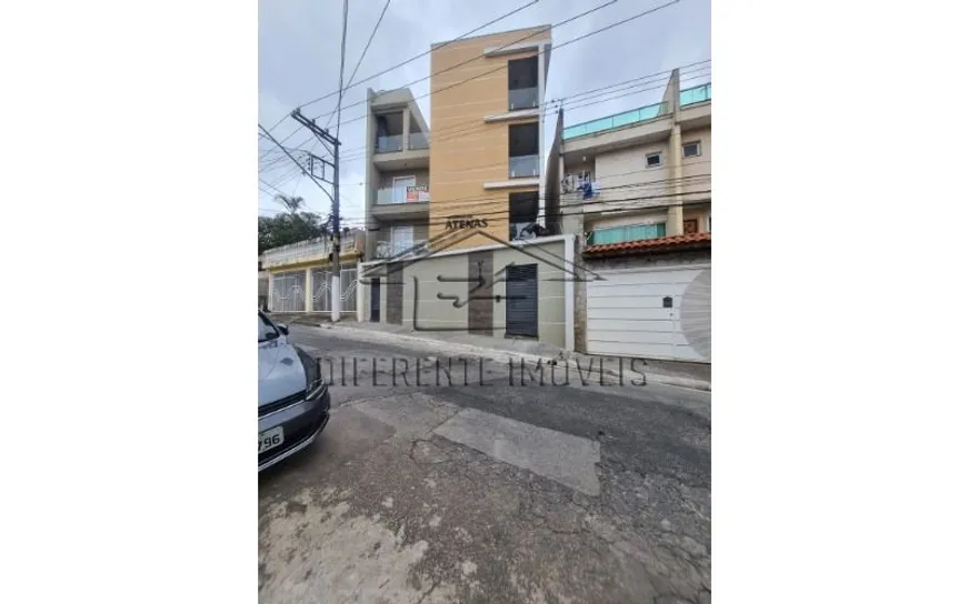 Foto 1 de Apartamento com 1 Quarto à venda, 35m² em Vila Guilhermina, São Paulo