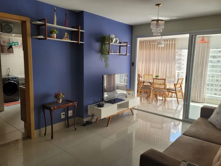 Foto 1 de Apartamento com 4 Quartos à venda, 118m² em Jardim Goiás, Goiânia