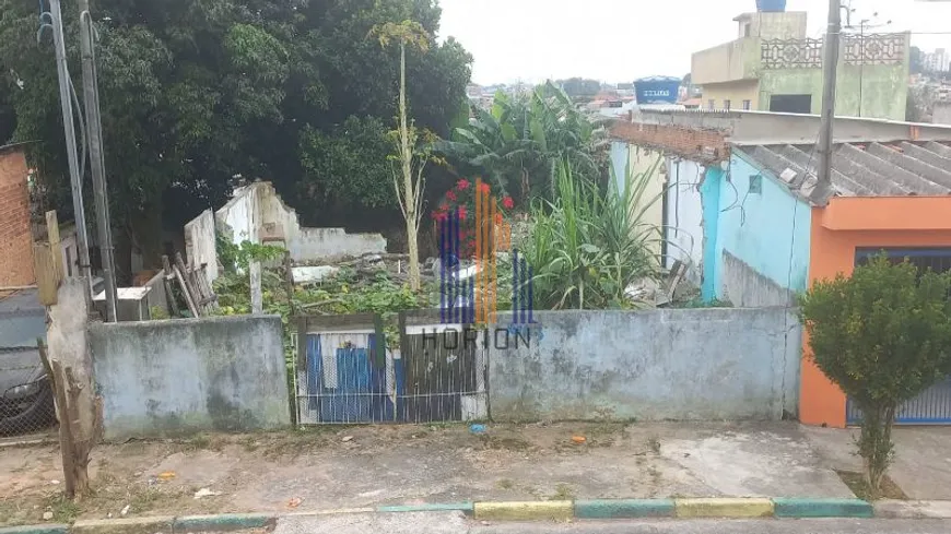 Foto 1 de Lote/Terreno à venda, 320m² em Dos Casa, São Bernardo do Campo
