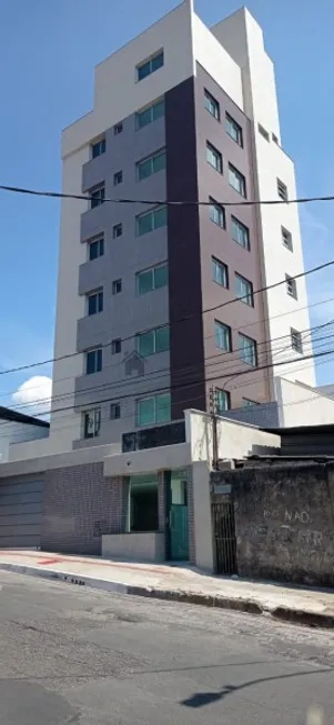 Foto 1 de Apartamento com 2 Quartos à venda, 60m² em Novo Eldorado, Contagem