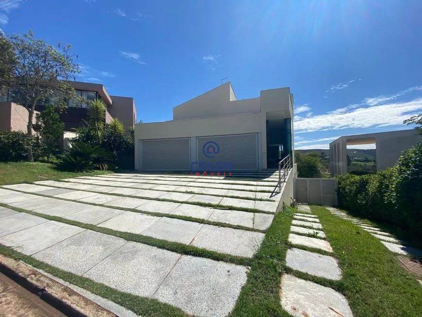 Foto 1 de Casa com 4 Quartos à venda, 500m² em Alphaville Lagoa Dos Ingleses, Nova Lima