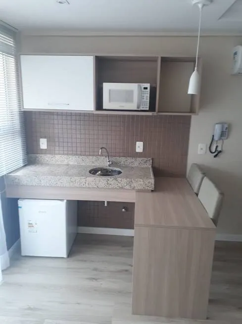 Foto 1 de Apartamento com 1 Quarto para alugar, 35m² em Campo Grande, Rio de Janeiro