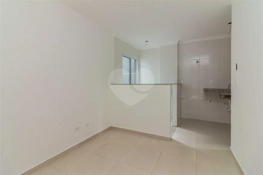 Foto 1 de Apartamento com 1 Quarto à venda, 30m² em Tremembé, São Paulo