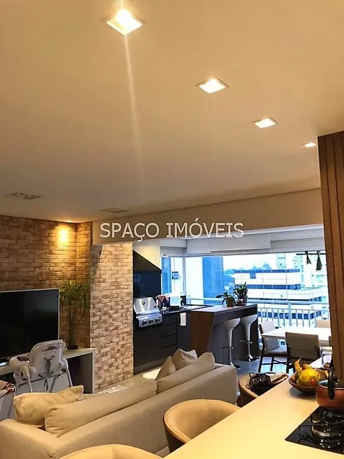 Foto 1 de Apartamento com 3 Quartos à venda, 90m² em Vila Mascote, São Paulo