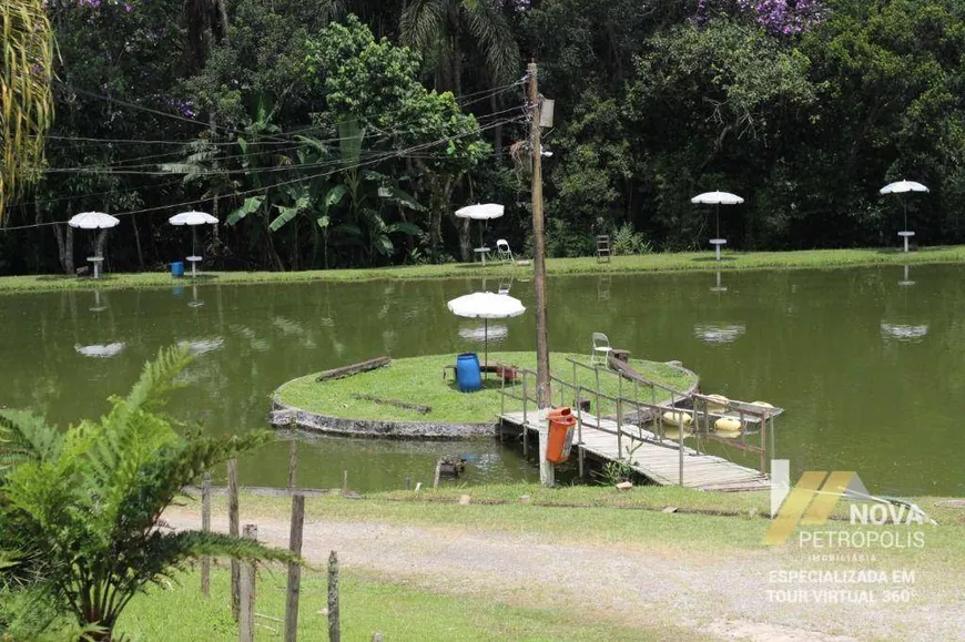 Foto 1 de Fazenda/Sítio com 4 Quartos à venda, 631m² em Riacho Grande, São Bernardo do Campo