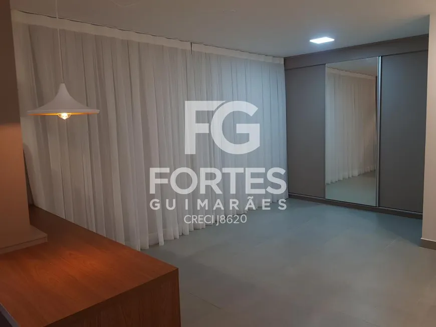 Foto 1 de Apartamento com 1 Quarto para alugar, 49m² em Jardim Irajá, Ribeirão Preto