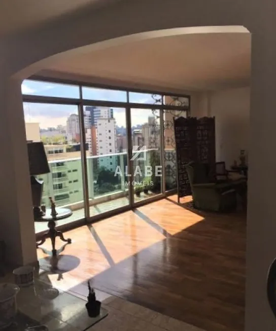 Foto 1 de Apartamento com 4 Quartos à venda, 203m² em Campo Belo, São Paulo