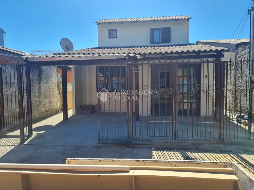 Foto 1 de Casa com 3 Quartos à venda, 100m² em Centro Novo, Eldorado do Sul