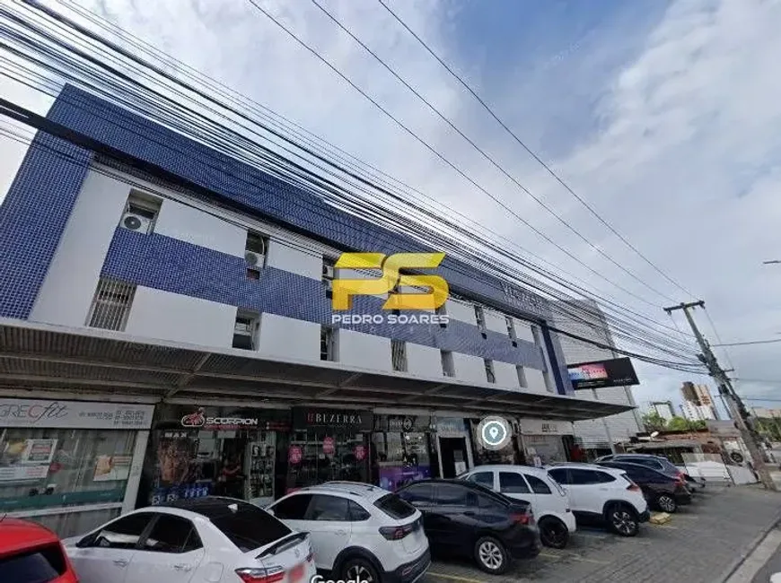 Foto 1 de Sala Comercial à venda, 30m² em Manaíra, João Pessoa