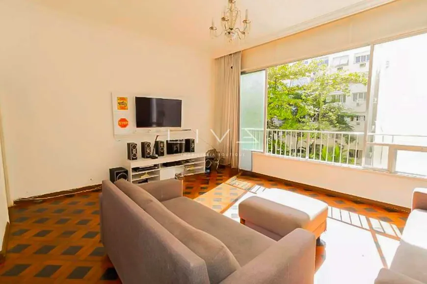 Foto 1 de Apartamento com 3 Quartos à venda, 146m² em Ipanema, Rio de Janeiro