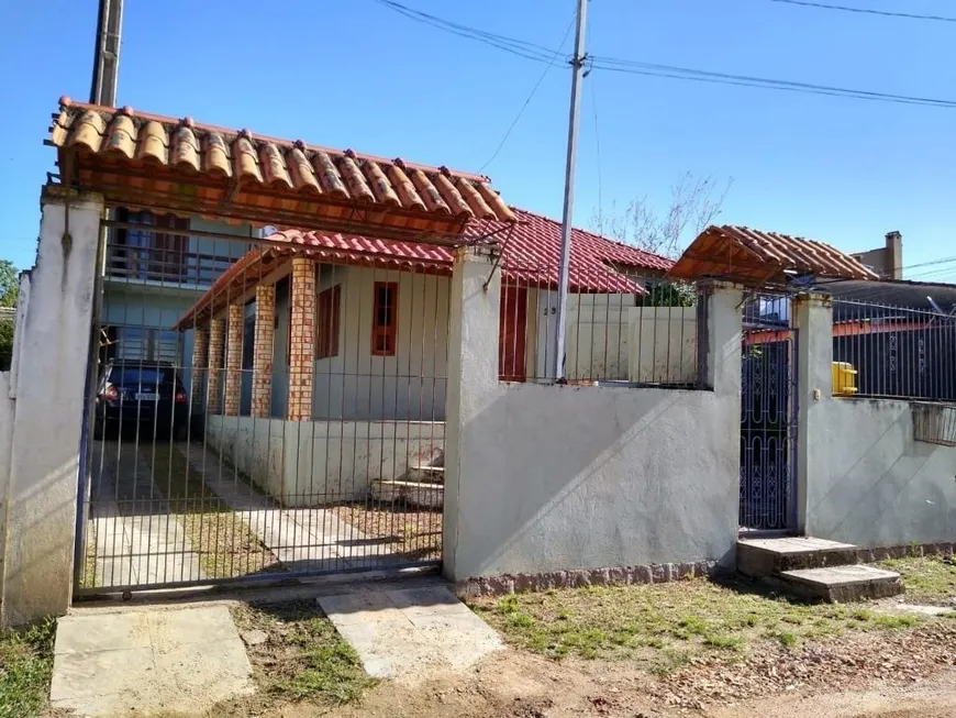 Foto 1 de Casa com 4 Quartos à venda, 268m² em Esmeralda, Viamão