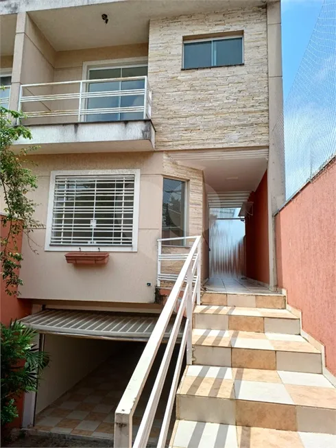 Foto 1 de Sobrado com 4 Quartos para alugar, 245m² em Vila Guilherme, São Paulo