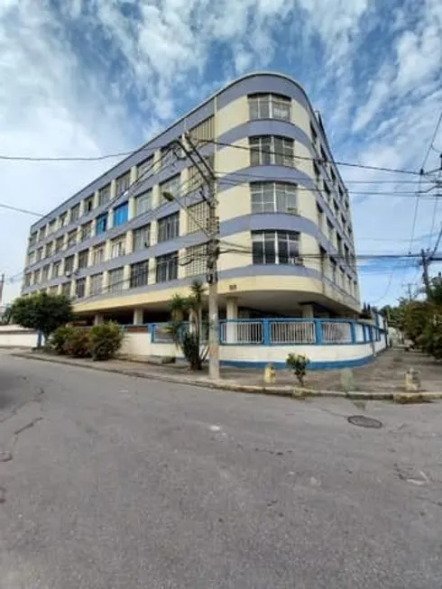Foto 1 de Apartamento com 1 Quarto à venda, 51m² em Sepetiba, Rio de Janeiro