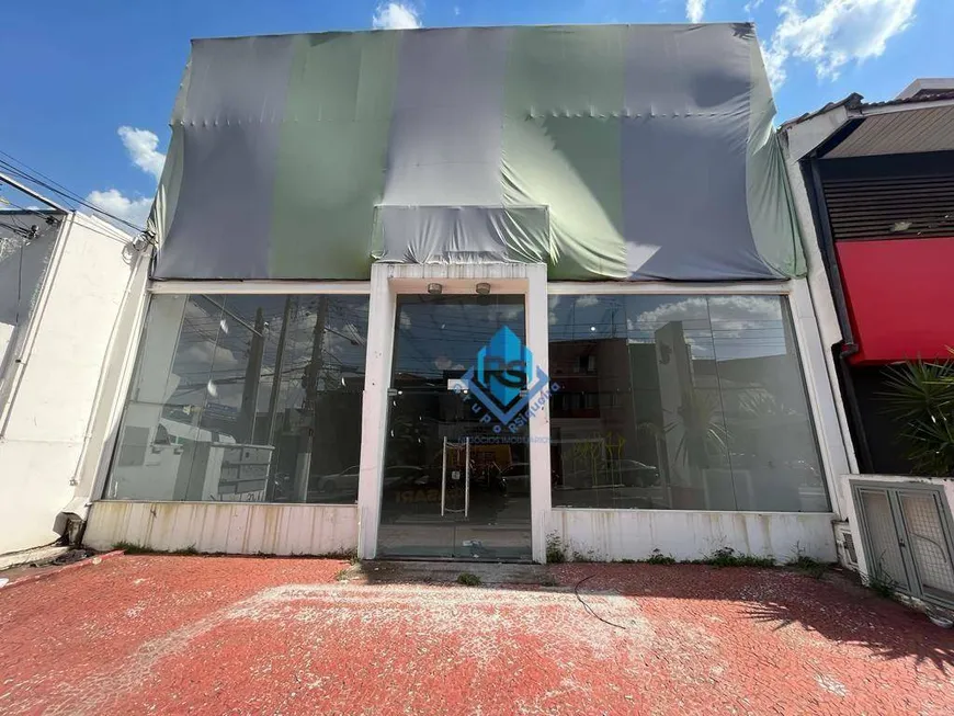 Foto 1 de Ponto Comercial para alugar, 298m² em Centro, São Bernardo do Campo