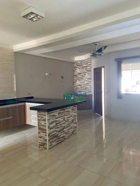 Foto 1 de Casa com 3 Quartos à venda, 110m² em Residencial Azaleas, Saltinho