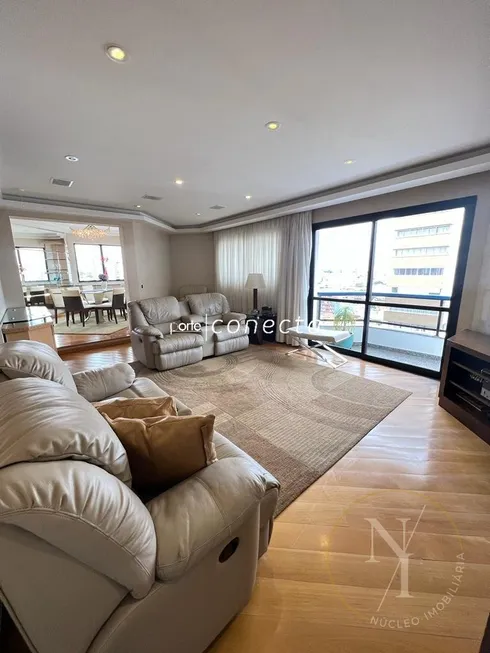 Foto 1 de Apartamento com 4 Quartos à venda, 213m² em Vila Carrão, São Paulo
