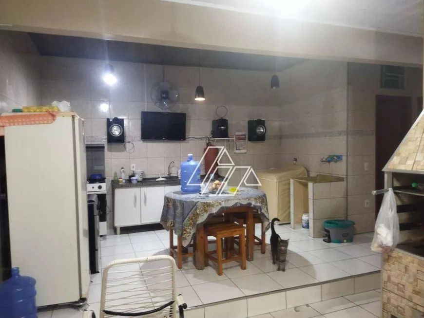 Foto 1 de Casa com 3 Quartos à venda, 170m² em Thereza Bassan de Argollo Ferrao, Marília