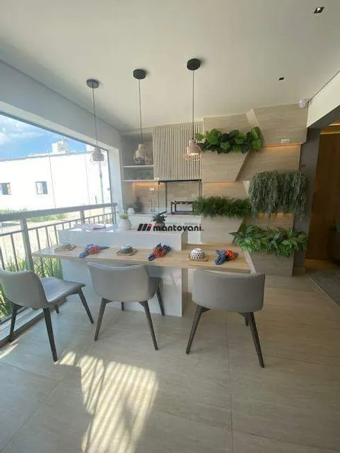 Foto 1 de Apartamento com 2 Quartos à venda, 32m² em Jardim  Independencia, São Paulo