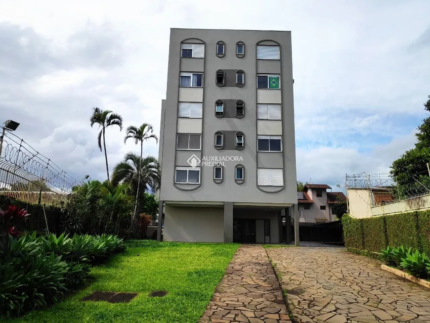 Foto 1 de Apartamento com 1 Quarto à venda, 46m² em Nonoai, Porto Alegre