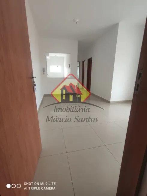 Foto 1 de Apartamento com 2 Quartos à venda, 58m² em Residencial Paraíso, Taubaté