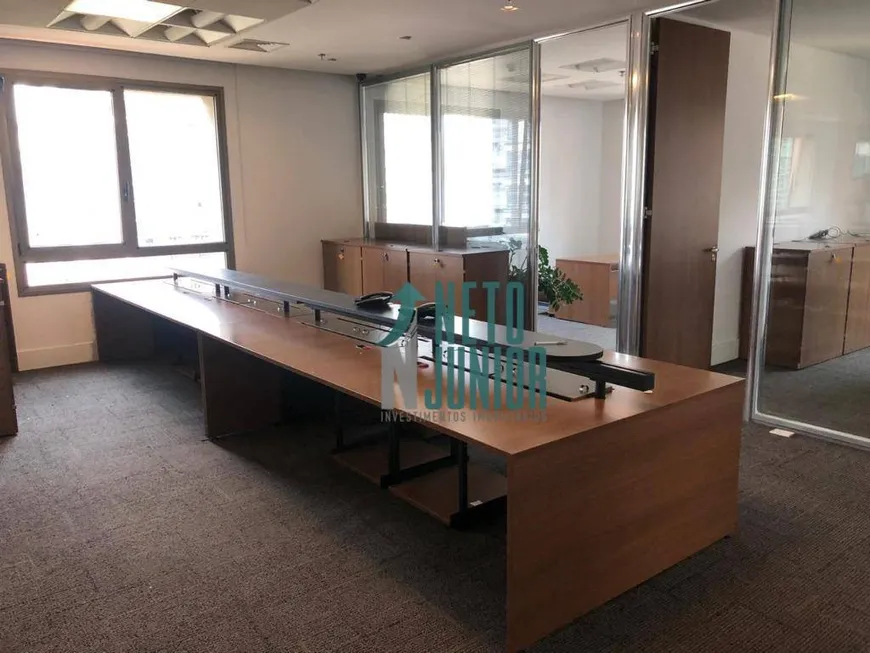 Foto 1 de Sala Comercial para alugar, 576m² em Itaim Bibi, São Paulo