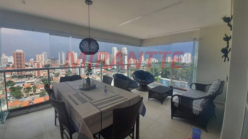 Foto 1 de Apartamento com 3 Quartos à venda, 95m² em Santa Terezinha, São Paulo