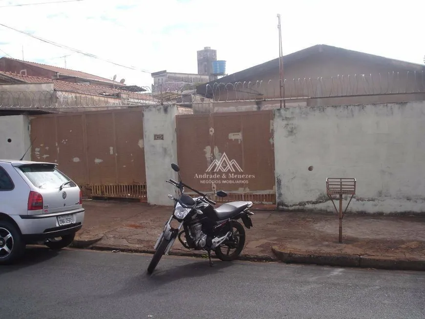 Foto 1 de Casa com 3 Quartos à venda, 152m² em Ipiranga, Ribeirão Preto