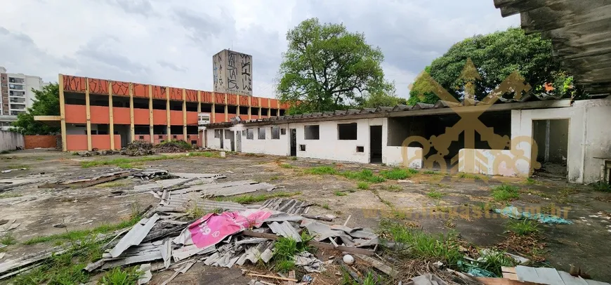 Foto 1 de Lote/Terreno para venda ou aluguel, 9000m² em Lapa, São Paulo