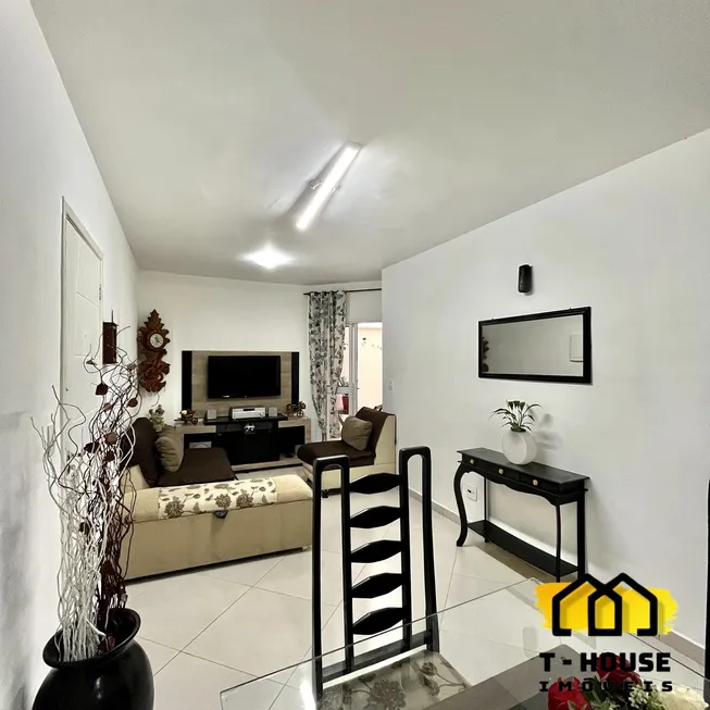 Foto 1 de Apartamento com 3 Quartos à venda, 107m² em Vila Euclides, São Bernardo do Campo