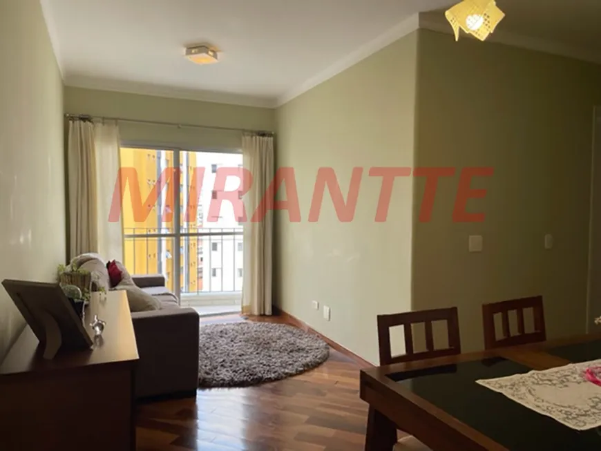 Foto 1 de Apartamento com 2 Quartos à venda, 60m² em Santa Terezinha, São Paulo