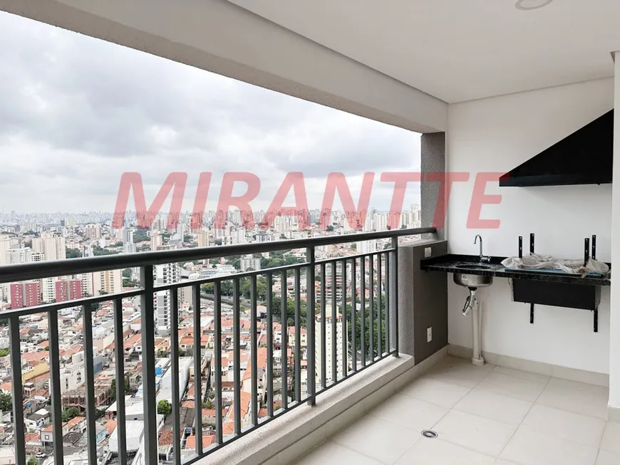 Foto 1 de Apartamento com 3 Quartos à venda, 84m² em Parada Inglesa, São Paulo