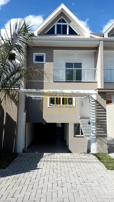 Foto 1 de Casa com 4 Quartos à venda, 270m² em Cachoeira, Curitiba