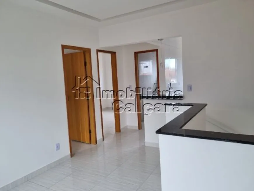 Foto 1 de Casa de Condomínio com 2 Quartos à venda, 54m² em Vila Caicara, Praia Grande