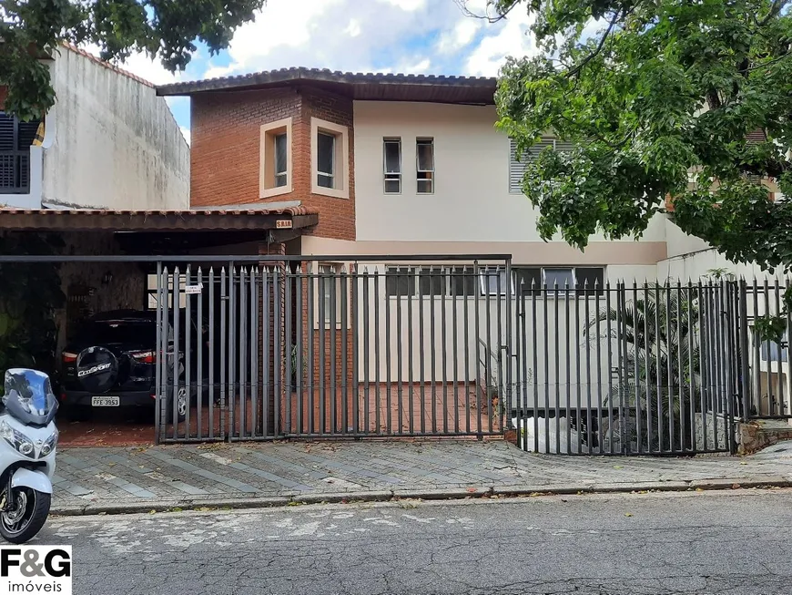 Foto 1 de Casa com 3 Quartos à venda, 340m² em Jardim das Américas, São Bernardo do Campo