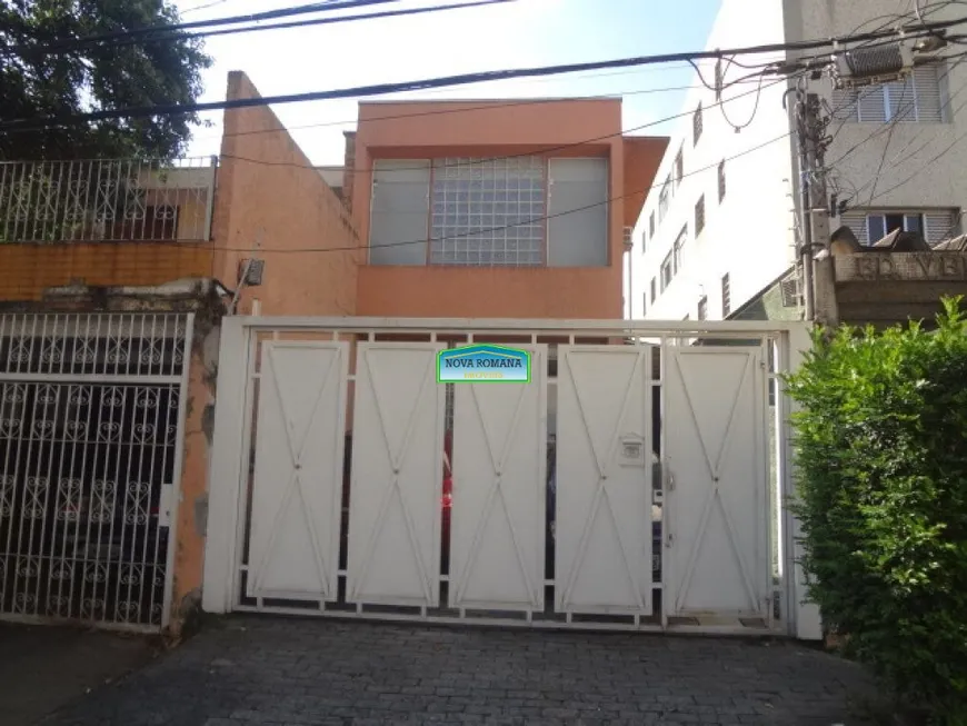 Foto 1 de Casa com 4 Quartos à venda, 218m² em Lapa, São Paulo