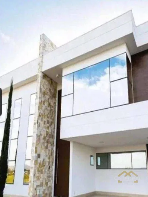 Foto 1 de Casa de Condomínio com 3 Quartos à venda, 417m² em Vale Azul, Jundiaí