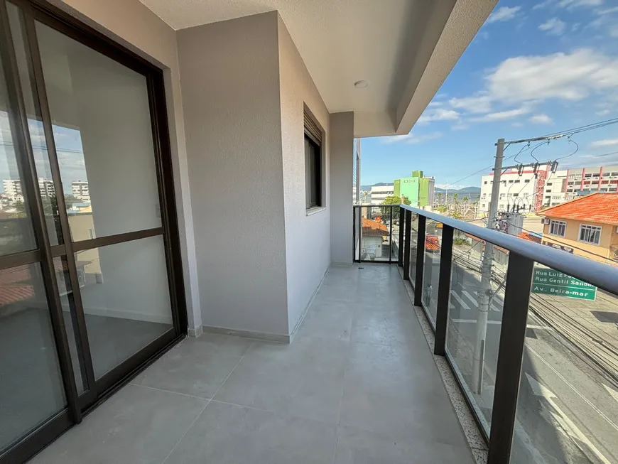 Foto 1 de Apartamento com 3 Quartos à venda, 123m² em Praia Comprida, São José